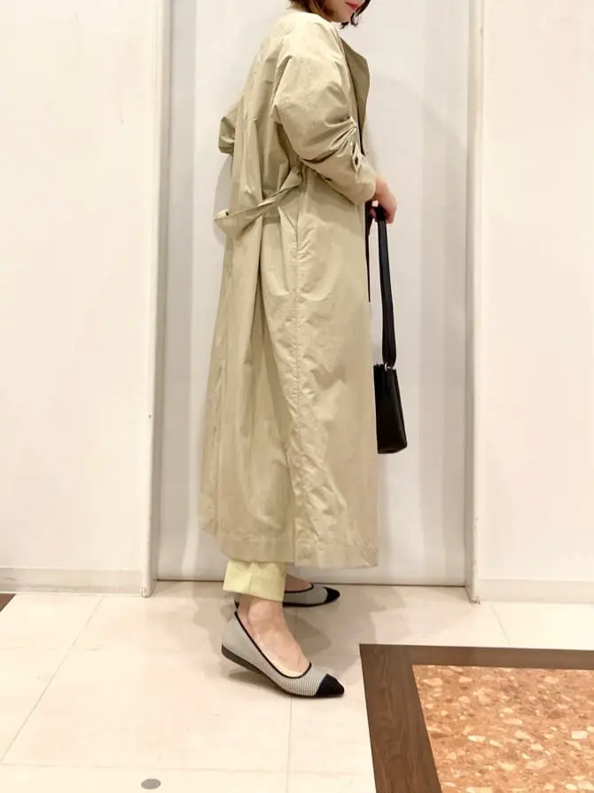 UNFILO 横田 コーディネート画像