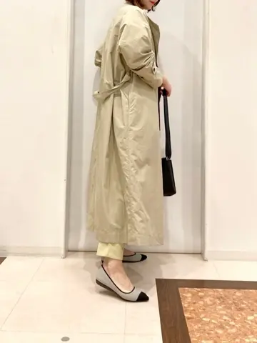 UNFILO 横田 コーディネート画像