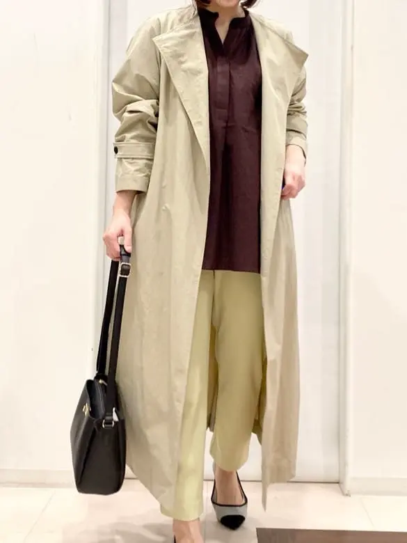 UNFILO 横田 コーディネート画像