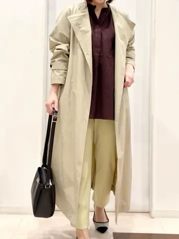 UNFILO 横田 コーディネート画像