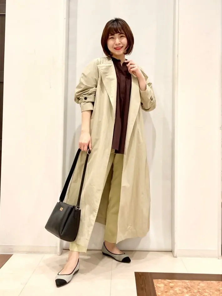 UNFILO 横田 コーディネート画像