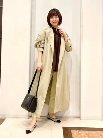 UNFILO 横田 コーディネート画像