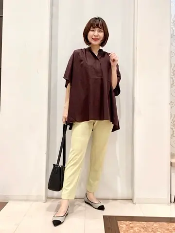 UNFILO 横田 コーディネート画像