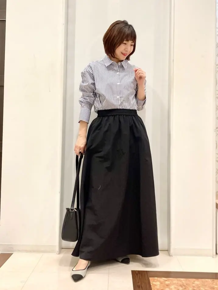 UNFILO 横田 コーディネート画像