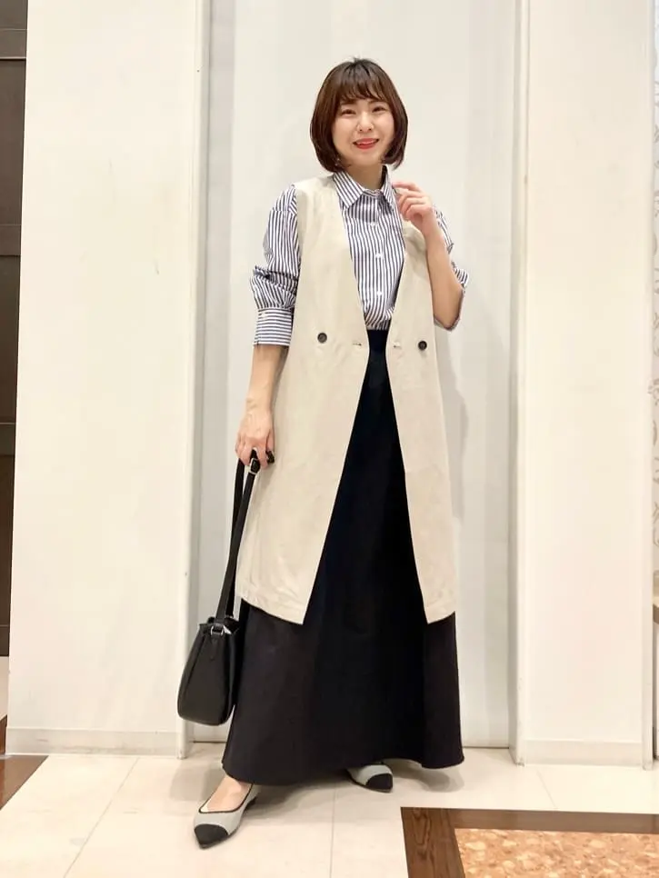 UNFILO 横田 コーディネート画像