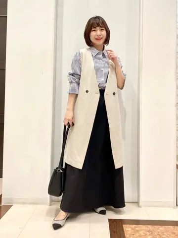 UNFILO 横田 コーディネート画像