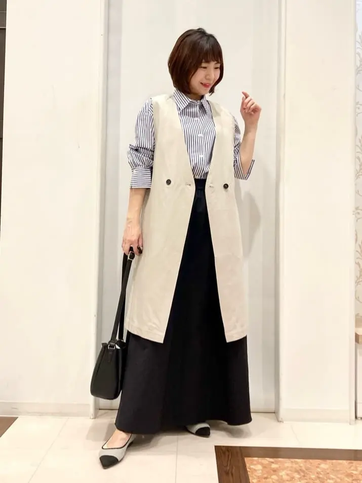  横田 コーディネート画像