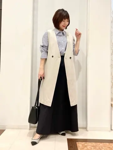 UNFILO 横田 コーディネート画像