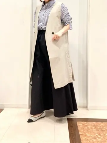 UNFILO 横田 コーディネート画像