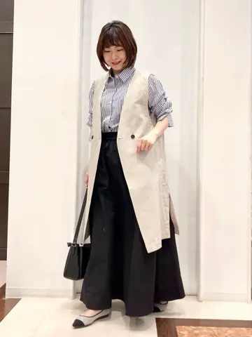 UNFILO 横田 コーディネート画像