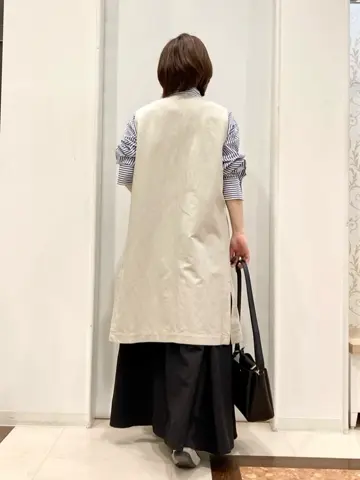 UNFILO 横田 コーディネート画像