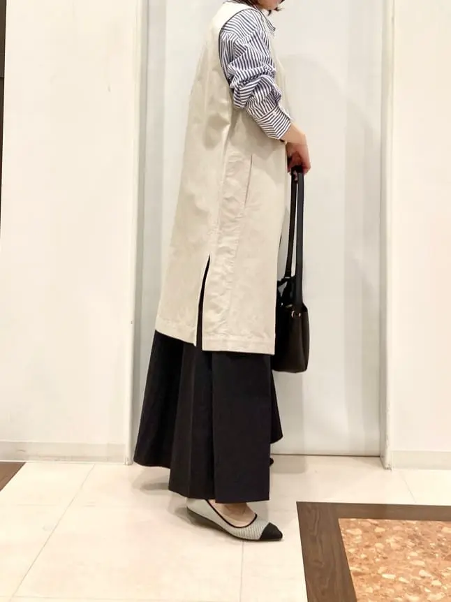 UNFILO 横田 コーディネート画像