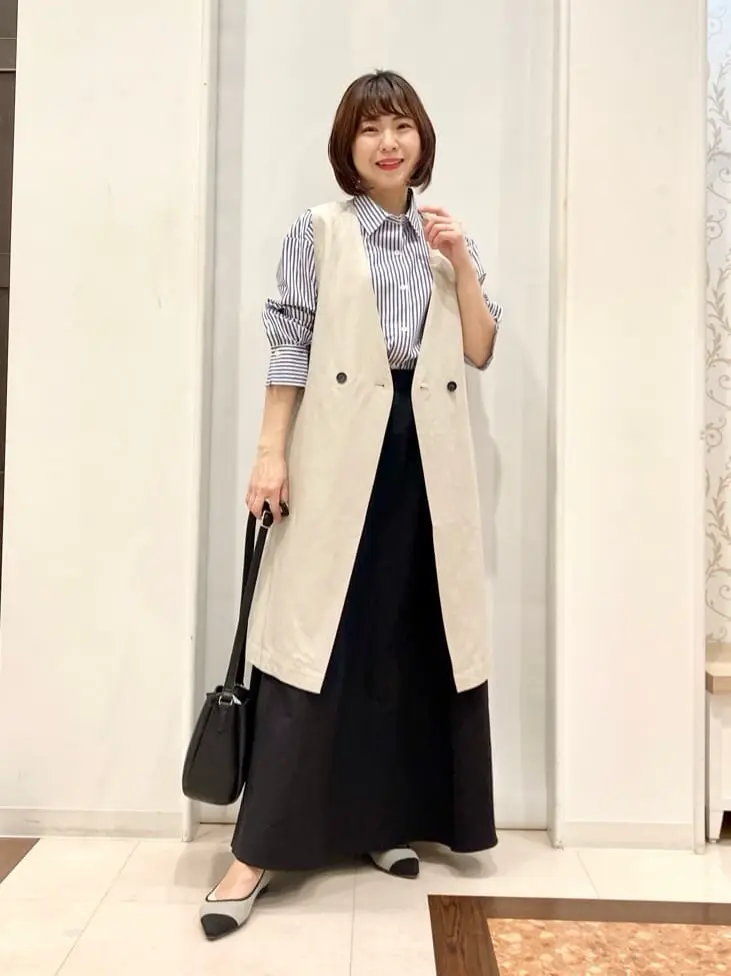 UNFILO 横田 コーディネート画像