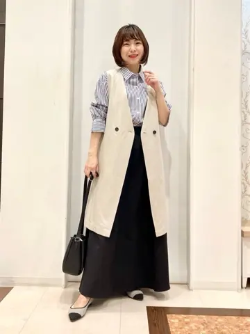 UNFILO 横田 コーディネート画像