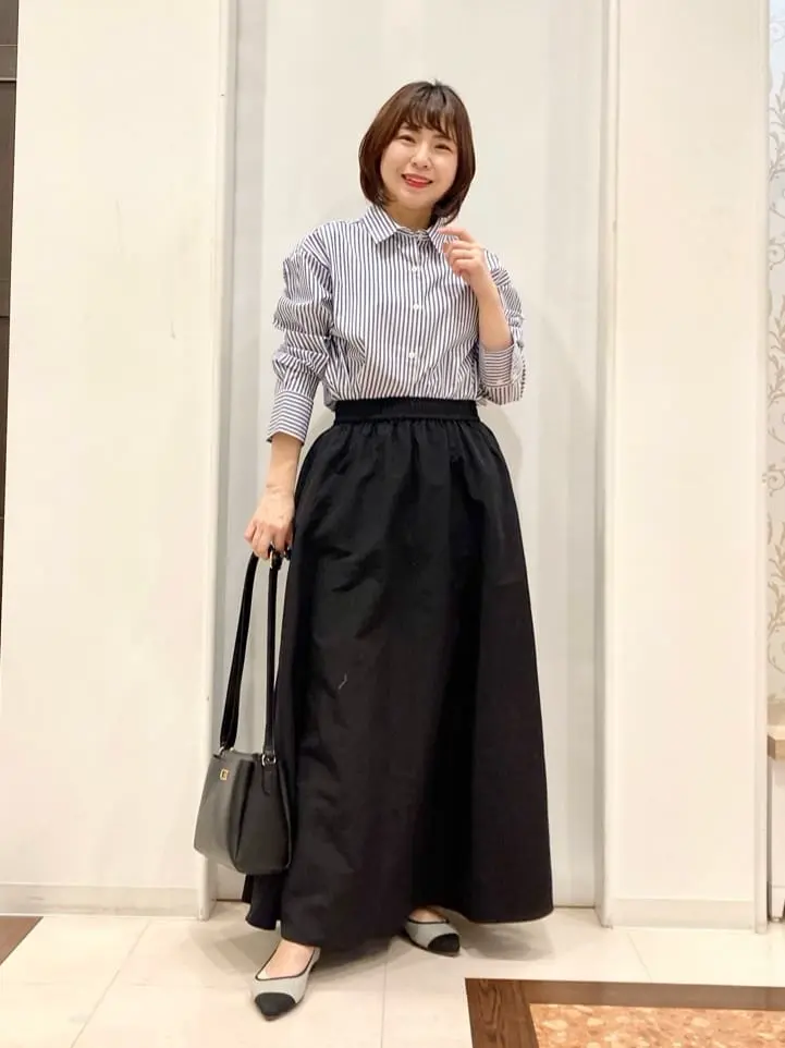 UNFILO 横田 コーディネート画像