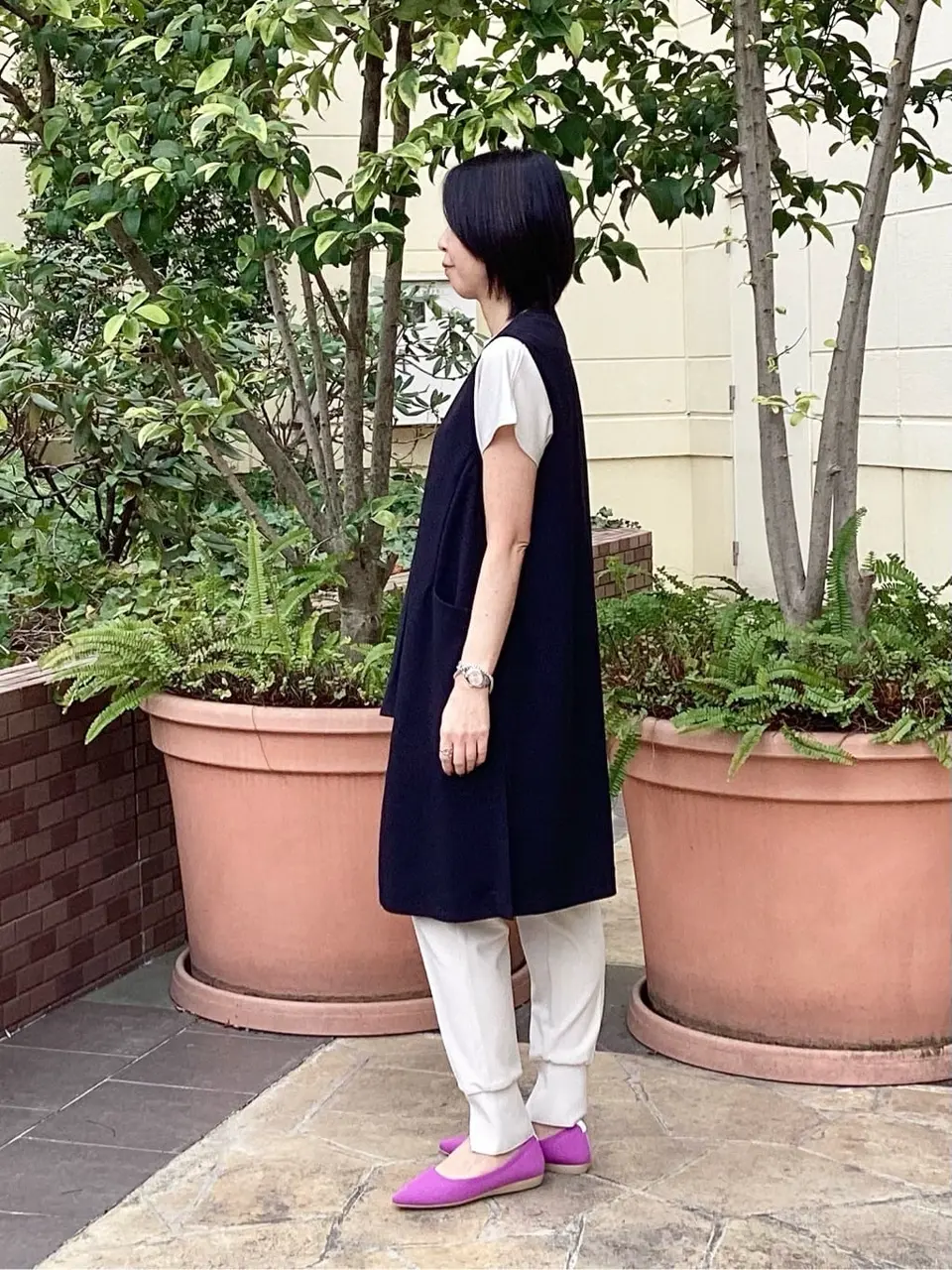 UNFILO 藤森 コーディネート画像