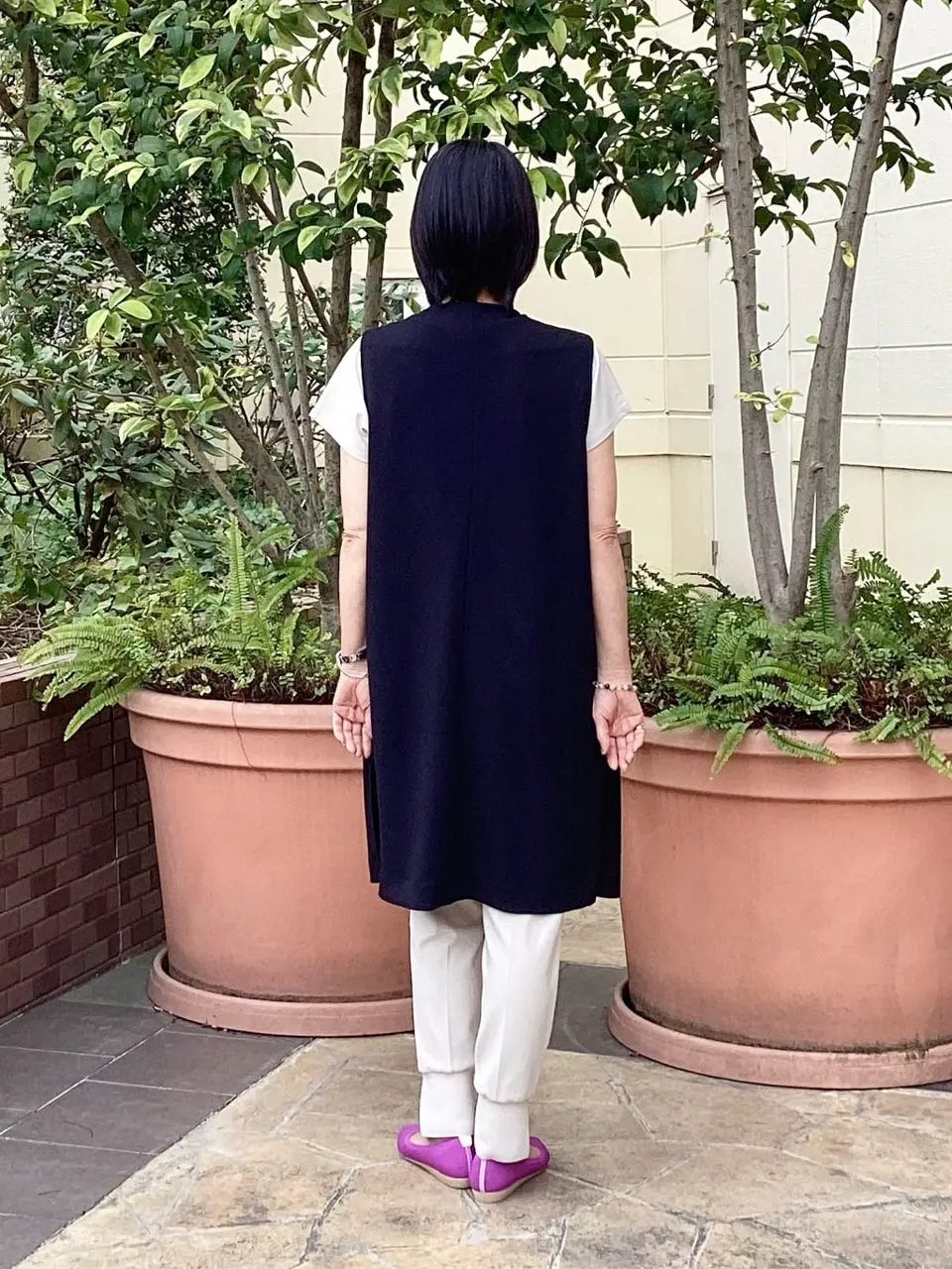 UNFILO 藤森 コーディネート画像