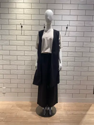 UNFILO 大野 コーディネート画像