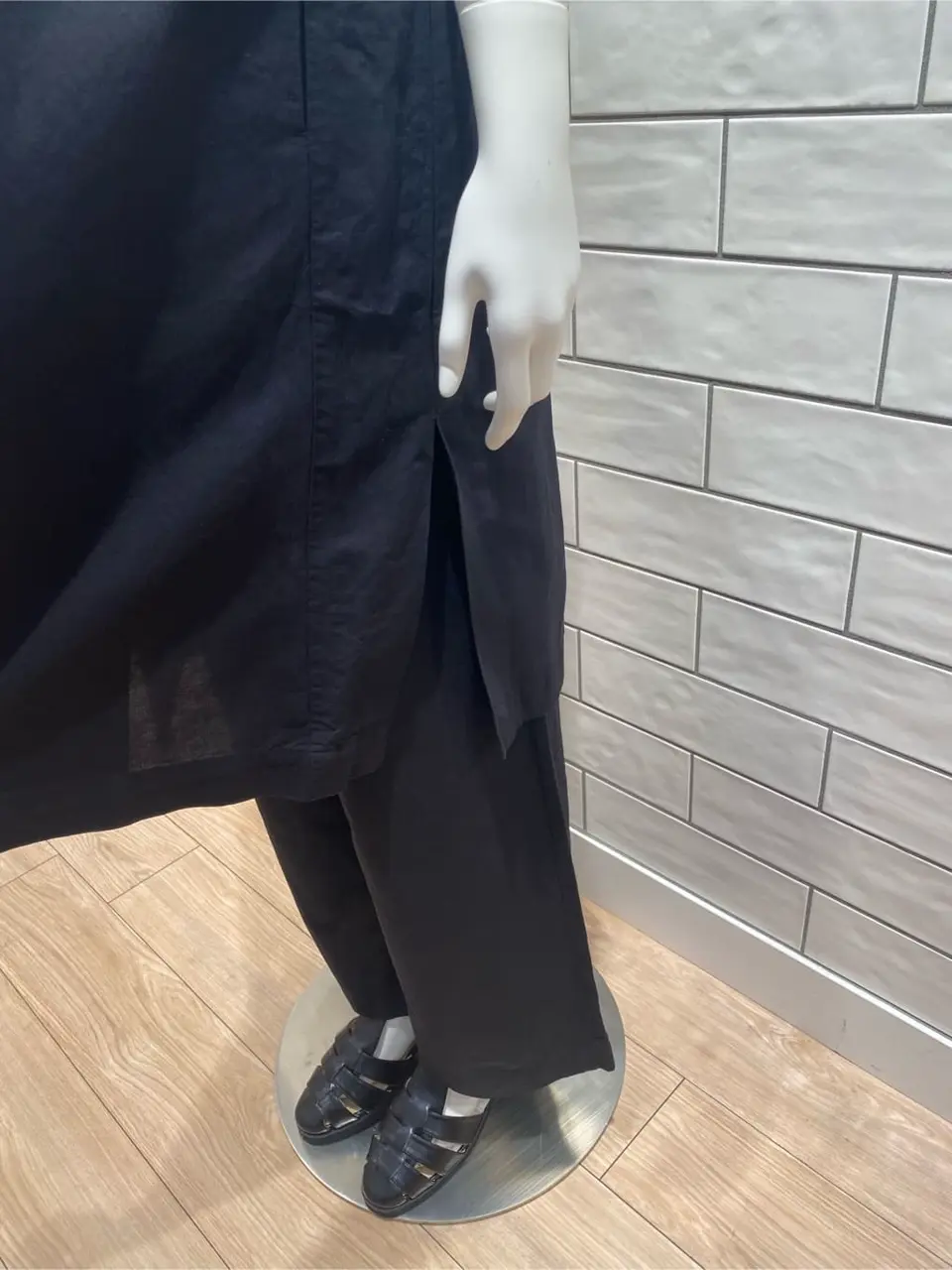 UNFILO 大野 コーディネート画像