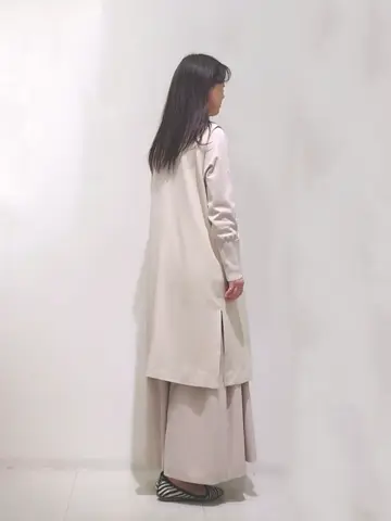 UNFILO スタッフ コーディネート画像