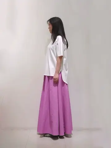 UNFILO スタッフ コーディネート画像