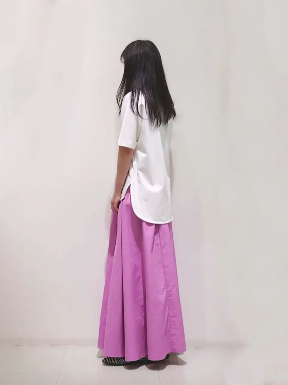 UNFILO スタッフ コーディネート画像