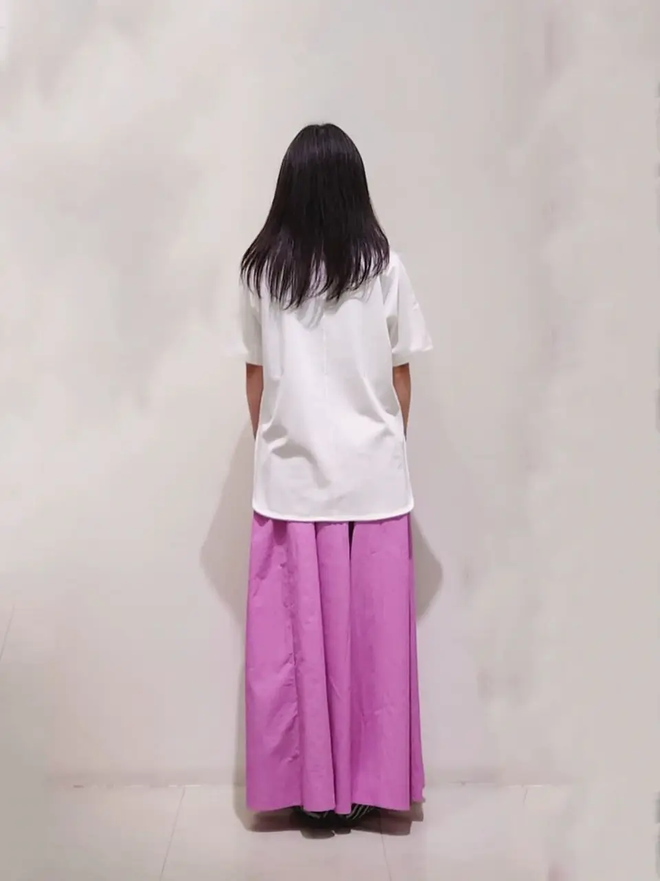 UNFILO スタッフ コーディネート画像