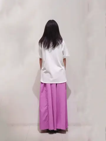 UNFILO スタッフ コーディネート画像