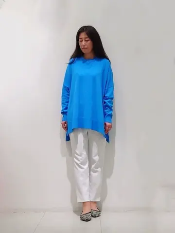 UNFILO スタッフ コーディネート画像