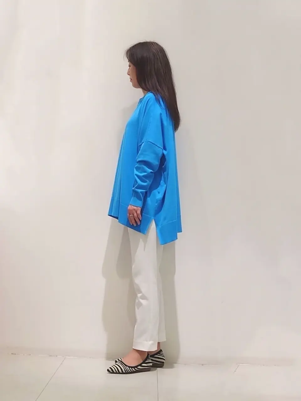 UNFILO スタッフ コーディネート画像