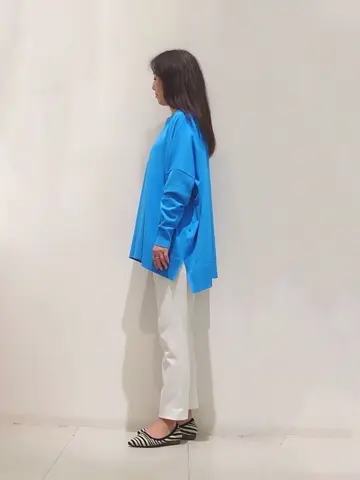 UNFILO スタッフ コーディネート画像