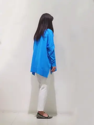 UNFILO スタッフ コーディネート画像