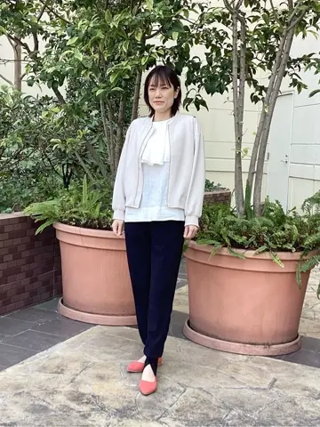 UNFILO 髙橋 コーディネート画像