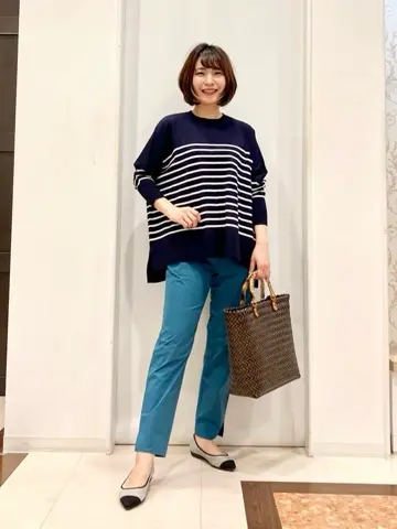 UNFILO 横田 コーディネート画像