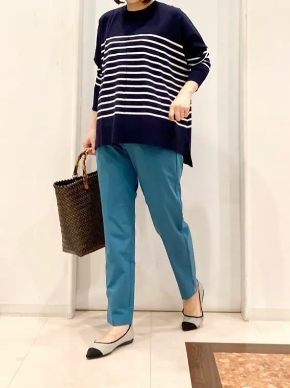 UNFILO 横田 コーディネート画像