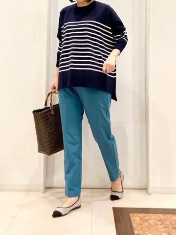 UNFILO 横田 コーディネート画像