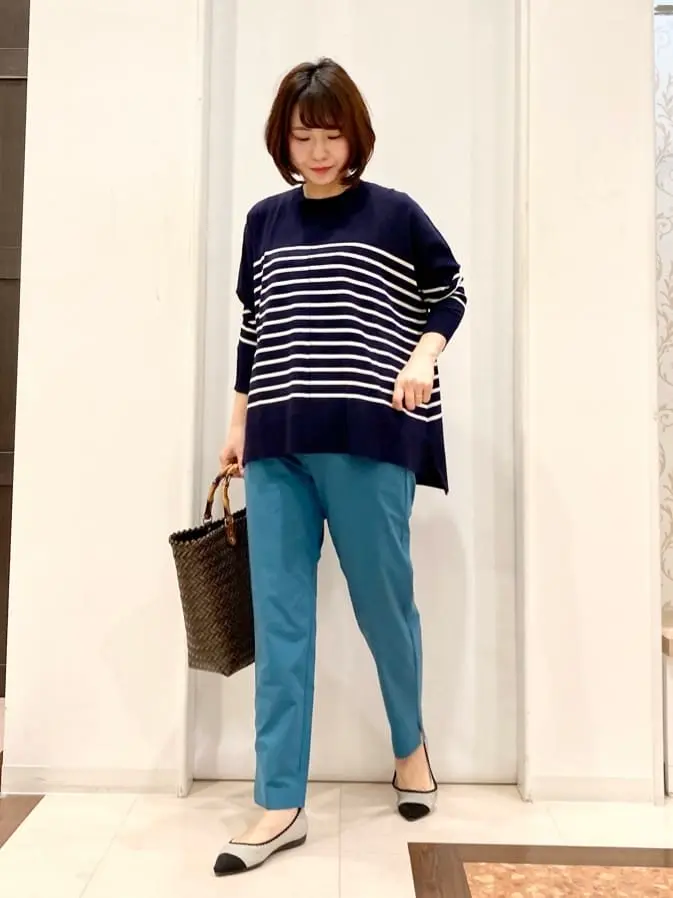 UNFILO 横田 コーディネート画像