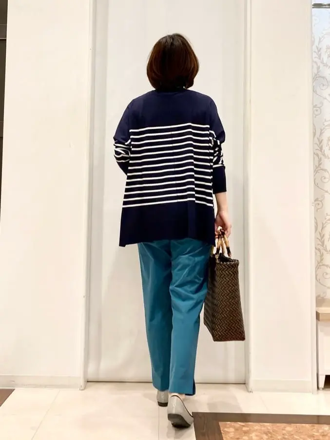 UNFILO 横田 コーディネート画像