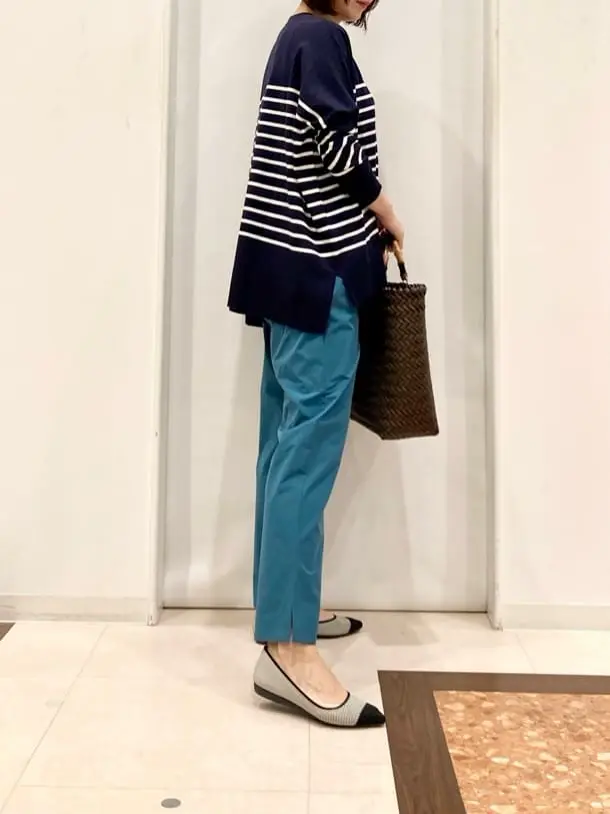 UNFILO 横田 コーディネート画像