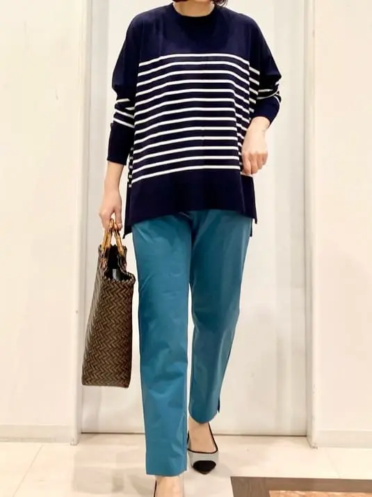 UNFILO 横田 コーディネート画像