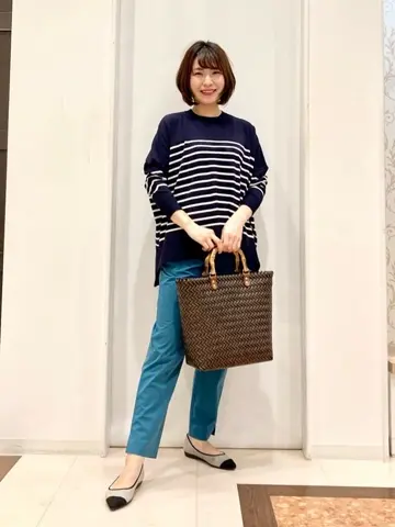 UNFILO 横田 コーディネート画像