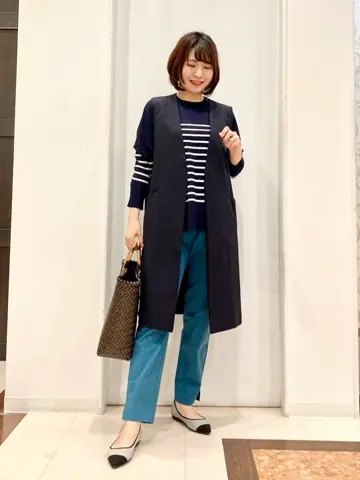 UNFILO 横田 コーディネート画像