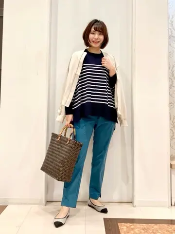 UNFILO 横田 コーディネート画像