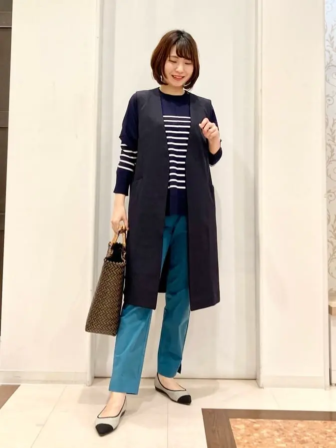 UNFILO 横田 コーディネート画像