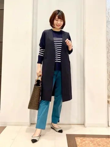 UNFILO 横田 コーディネート画像