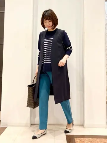 UNFILO 横田 コーディネート画像