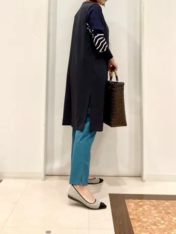 UNFILO 横田 コーディネート画像