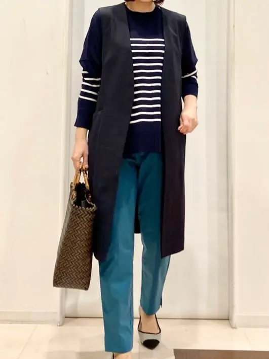 UNFILO 横田 コーディネート画像