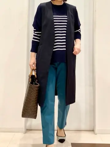 UNFILO 横田 コーディネート画像