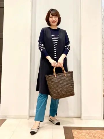 UNFILO 横田 コーディネート画像